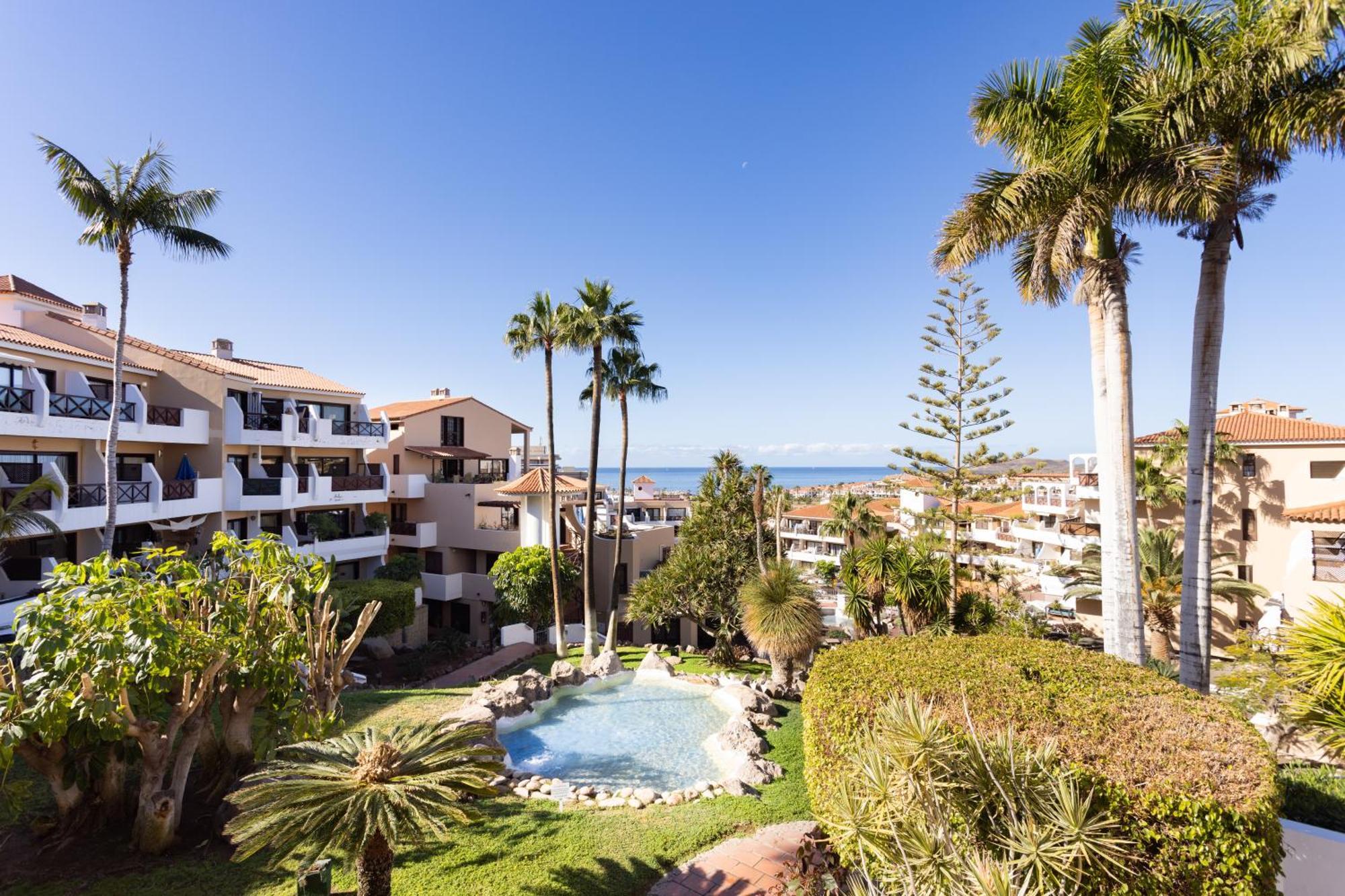 Home2Book Stylish Oasis Pool&Terrace Golf Del Sur San Miguel de Abona Exterior photo